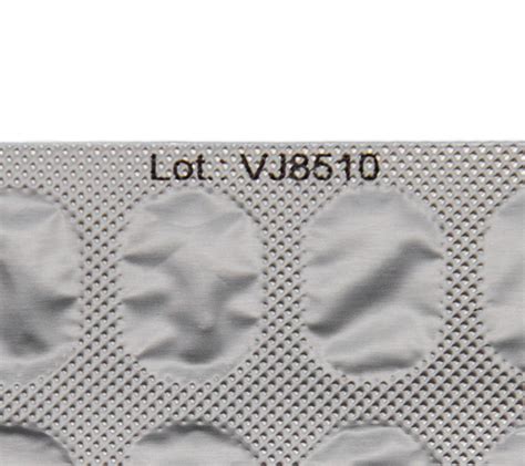 Pharma Substrates: Blister Packs - India