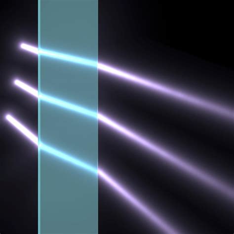 Image result for Refraction Glass Block