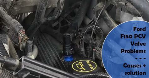 PCV Valve Problems 的图像结果