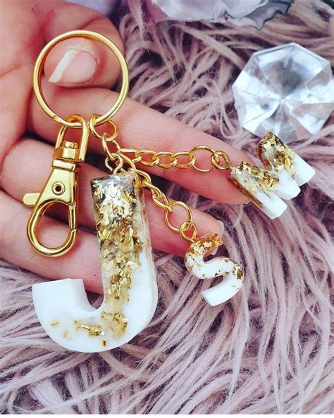 Blooming Beauty Resin Alphabets – Artsty