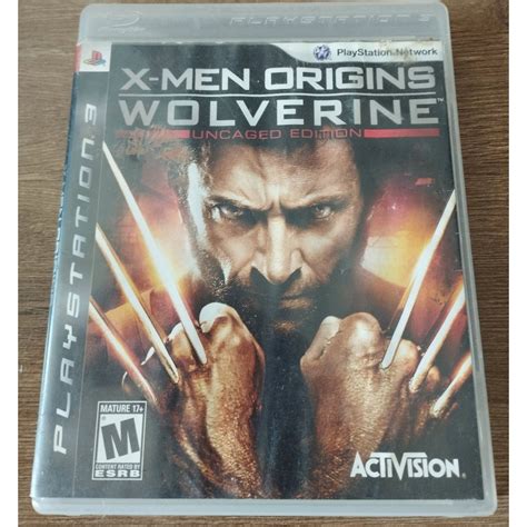 Image result for Wolverine PS3