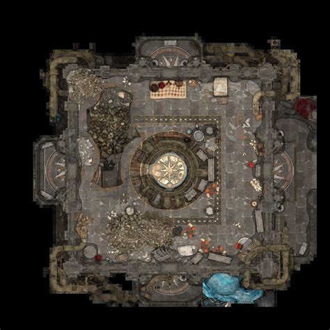 File:Arcane Tower 3rd Floor Map.png - bg3.wiki