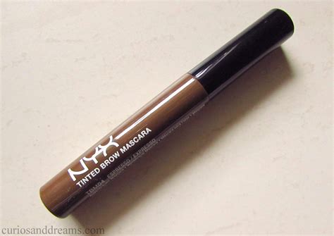 Nyx Brow Mascara
