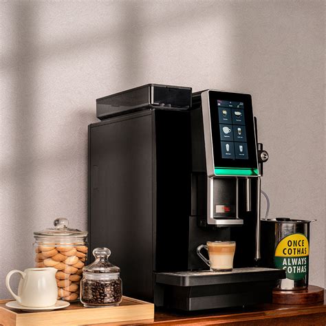 Exotica Coffee Machine - Professional Grade
