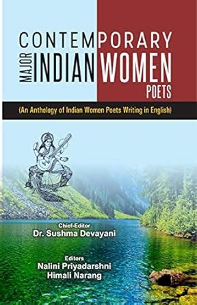 CONTEMPORARY MAJOR INDIAN WOMEN POETS (First Edition, 2017) : Amazon.in ...