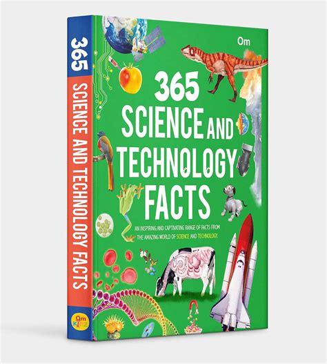 365 Science and Technology Facts – Om Books International