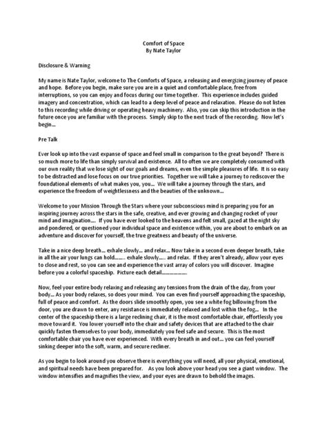 Image result for Hypnosis Scripts PDF