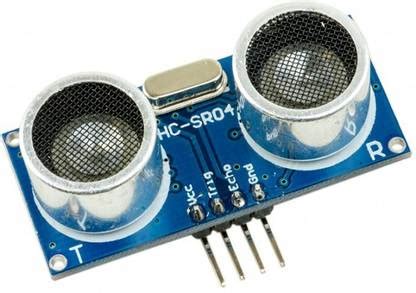 Raspberry Pi Ultrasonic Sensor Module HC SR 04 Sound Recorder and Sound ...