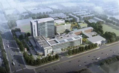 陕西投资9.86亿迁建一座中医院，设床位1000张，预计2022年建成_榆林市