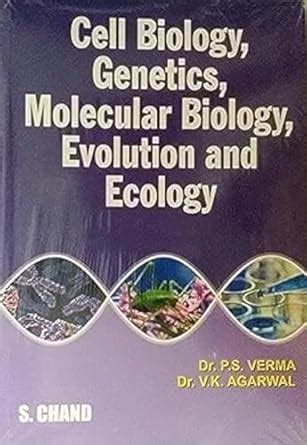 Buy Cell Biology, Genetics, Evolution & Ecology (Multicolor Edition ...