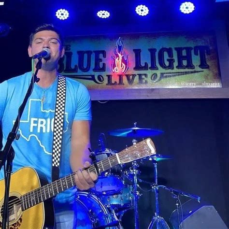 Jerry Almaraz live at Century Square, Century Square, College Station ...