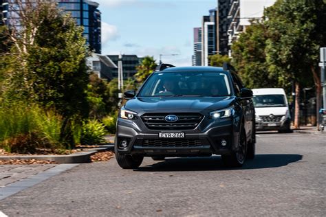 2024 Subaru Outback review | CarExpert