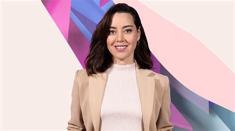 Aubrey Plaza Just Debuted Old Hollywood Blonde Hair On Red Carpet | Glamour UK