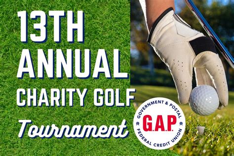 13th Annual G.A.P. FCU Charity Golf Outing, The Summit Country Club ...