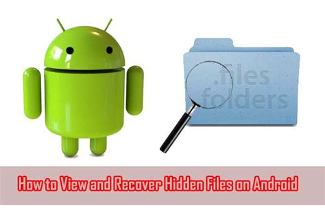 Image result for View Hidden Files in Android