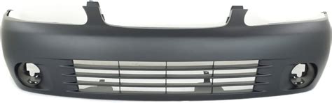 Buy MBI AUTO - Primered, Front Bumper Cover Fascia for 2000-2003 Nissan ...
