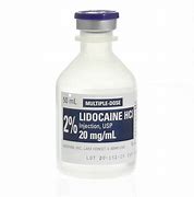 Lidocaine 的图像结果