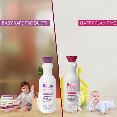 Kolan® Buy Organic & Eco-Friendly Cleaners