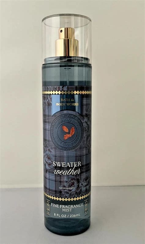 Bath & body works BATH AND& BODY WORKS FINE FRAGRANCE MIST BODY SPRAY ...