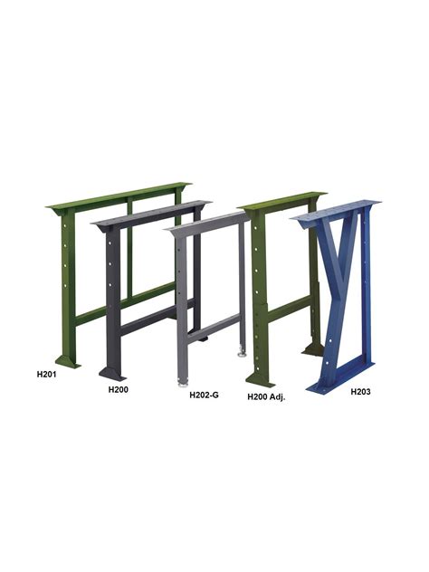 Stationary Work Bench Legs ~ Industrial Equipment for Sale