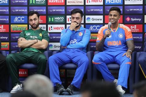 After boycotting the press conference for the last two week, PAK ...