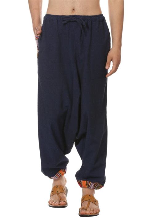 Buy Sustainable Men's Pants & Pyjamas Online. Shop Eco-Friendly ...