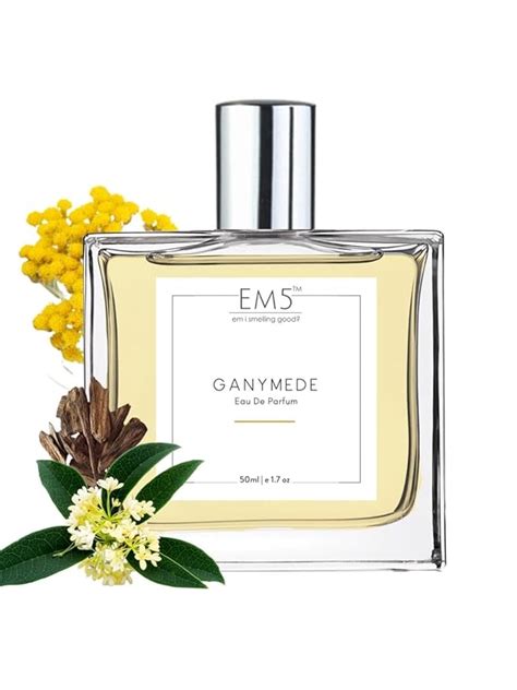 Buy EM5 Ganymede Unisex Perfume | Warm Spicy Leather Accords | EDP ...