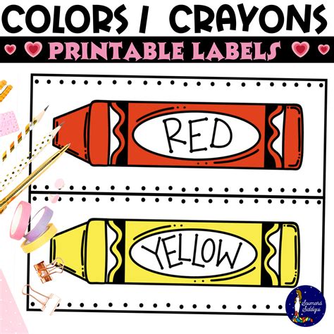 Image result for Cardboard Color Labels