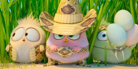 In-depth Review and Analysis of Angry Birds Movie 2 - TVovermind