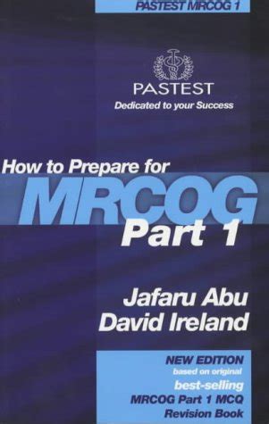 Buy How to Prepare for MRCOG Part 1 Book Online at Low Prices in India ...