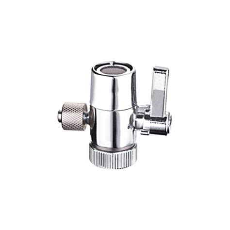 Sink Faucet Diverter Valve For Above Counter Water Filter Faucet ...