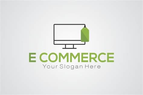 E-Commerce Sample Logo 的图像结果