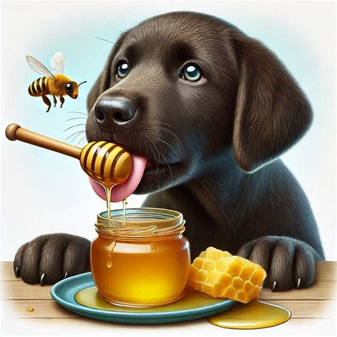 Can Dogs Eat Honey? - ilovedogscute.com