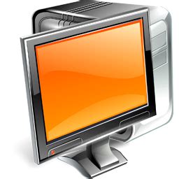 Image result for My Computer Icon PNG