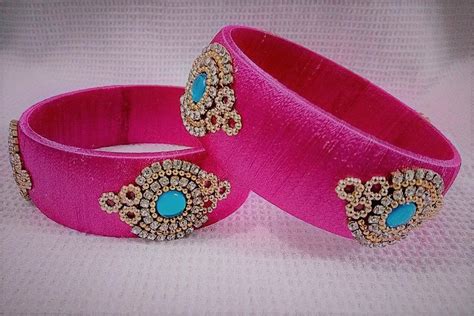 Check Out This Thread Bangles Price Range That Is Offered by These Top ...
