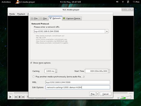 Image result for VLC Raspberry Pi Stream