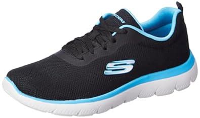 Skechers Women Summits Sneakers : Amazon.in: Fashion