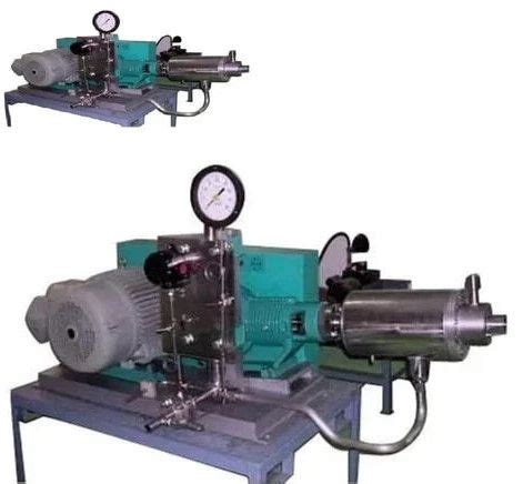 Cryogenic Reciprocating Pump Manufacturer, Supplier from Vadodara