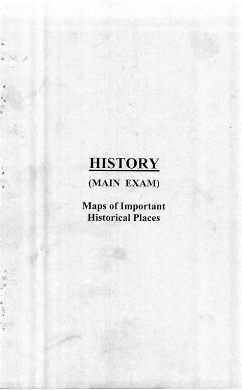 Rau's Ias-History Optional-Printed Notes-Study Material-NotesIndia