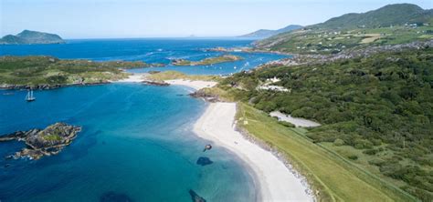 Derrynane Beach, Derrynane Beach Ireland Holiday Tour Travel