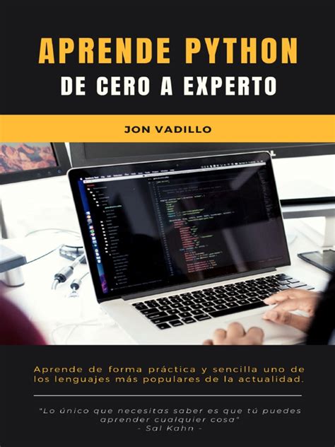 Aprende Python PDF 的图像结果