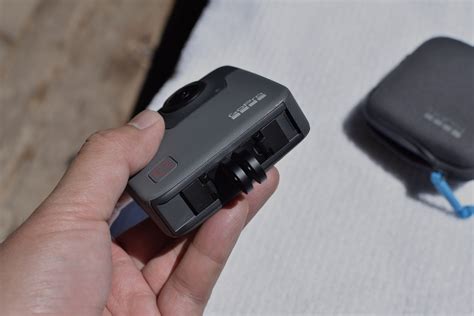 GoPro Fusion 360 Camera 的图像结果