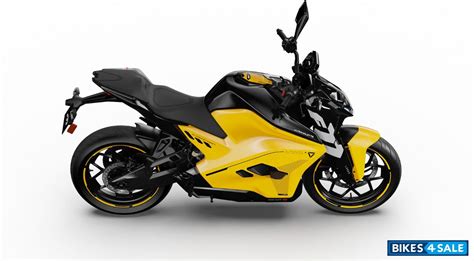 Ultraviolette F77 SuperStreet price, specs, mileage, colours, photos ...