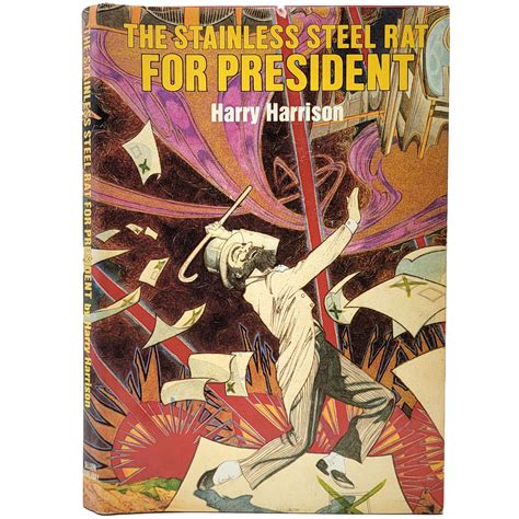 The Stainless Steel Rat for President | Harry Harrison | BCE