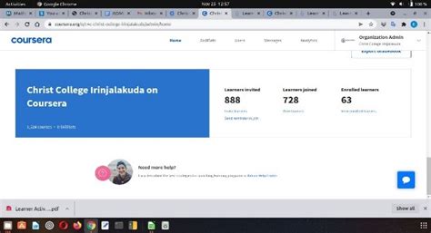 Christ College, Irinjalakuda Autonomous