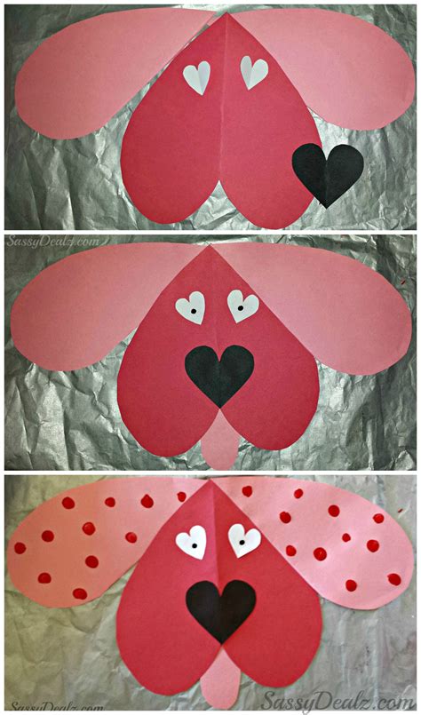 valentine's day crafts for kids