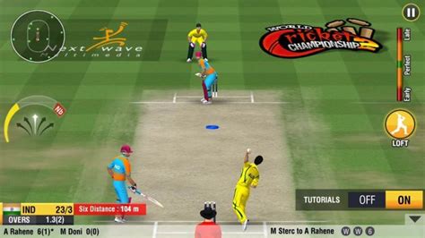 WCC2 For PC - Here's How To Play World Cricket Championship 2 On PC