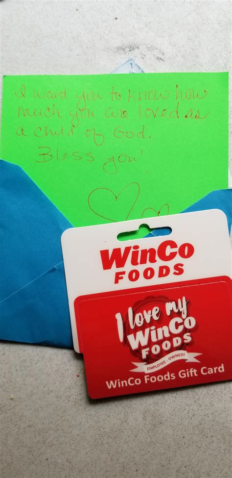 Came out of the grocery store and found this blue envelope on my ...