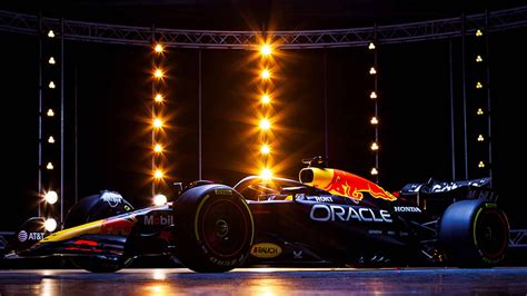 2025 Red Bull F1 car launch and livery reveal: First images shown ...