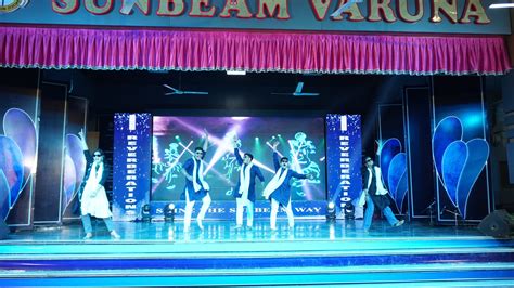 Sbs Varuna | "Reverberations 2025 - "Shine the Sunbeam Way" Farewell ...